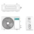 Ar Condicionado Split Hisense 12.000 BTUs Inverter-16d8be58-8d26-4a3e-81eb-8a7fa257c56c