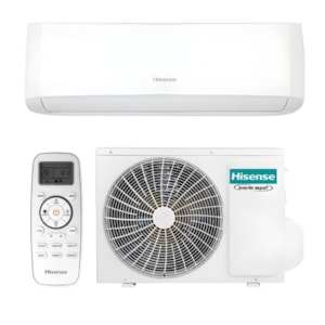 Ar Condicionado Split Hisense 12.000 BTUs Inverter