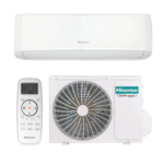 Ar Condicionado Split Hisense 12000BTUS Inverter 220V Wifi AS-12TW2RLDTT00