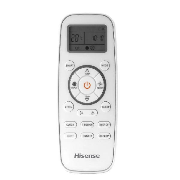 Ar Condicionado Split Hisense Inverter 24000 BTUS Wifi 220VAS-24TW2RBBTT03-0188194c-e0a2-4775-bb37-2cd55ae53678