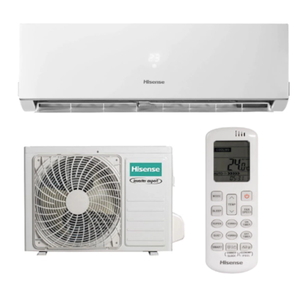 Ar Condicionado Split Hisense Inverter 24000 BTUS Wifi 220VAS-24TW2RBBTT03