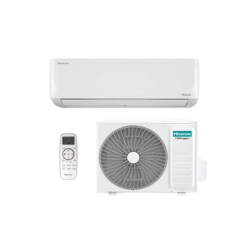 Ar Condicionado Split Hisense Inverter 24000 BTUS Wifi 220VAS-24TW2RBBTT03