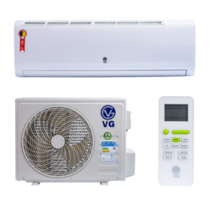 Ar-Condicionado Split Inverter VG 18.000***BTUs 220***V– VG02SRINV18 (INT/EXT)