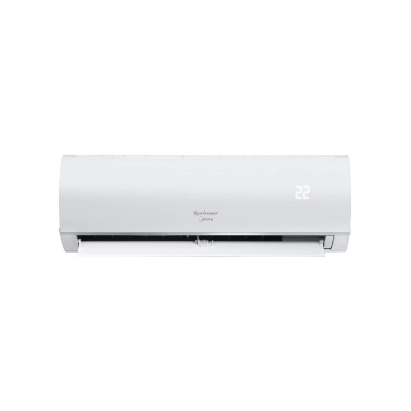 Ar Condicionado Springer Midea 18000 BTUS Split AirVolution 220V 38TFCI18S5/42AFFCI18S5