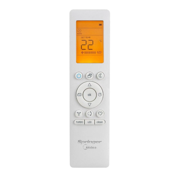 Ar Condicionado Springer Midea 18000 BTUS Split AirVolution 220V 38TFCI18S5/42AFFCI18S5-cabd29e0-4bc2-499f-acfc-aa94132c4f4f