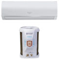 Ar Condicionado Springer Midea 22000 BTUS Split AirVolution 220V 38TFCI22S5/42AFFCI22S5-16686424-e47a-440b-b231-8bd73c75725a