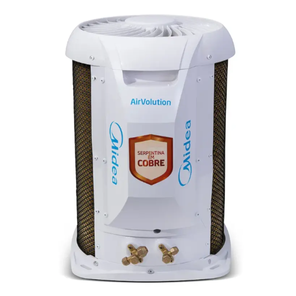 Ar Condicionado Springer Midea 22000 BTUS Split AirVolution 220V 38TFCI22S5/42AFFCI22S5-2c23cdb7-1115-4a6f-b073-3227b59a948c