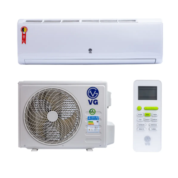 Ar Condicionado VG Split 12000BTUS Inverter 220V Branco VG02SRINV12INT/VG02SRINV12EXT-3bcc3cbf-af40-4fb9-90df-60af59cb6669