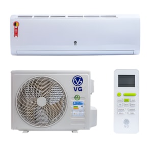 Ar Condicionado VG Split Inverter 18.000 BTUs 220V