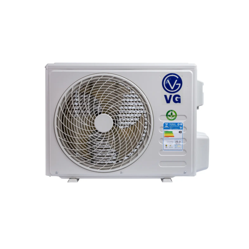 Ar Condicionado VG Split Inverter 24000BTUS 220V VG02SRINV24INT/EXT