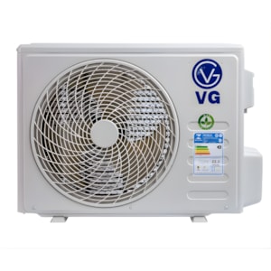 Ar Condicionado VG Split Inverter 24000BTUS 220V VG02SRINV24INT/EXT