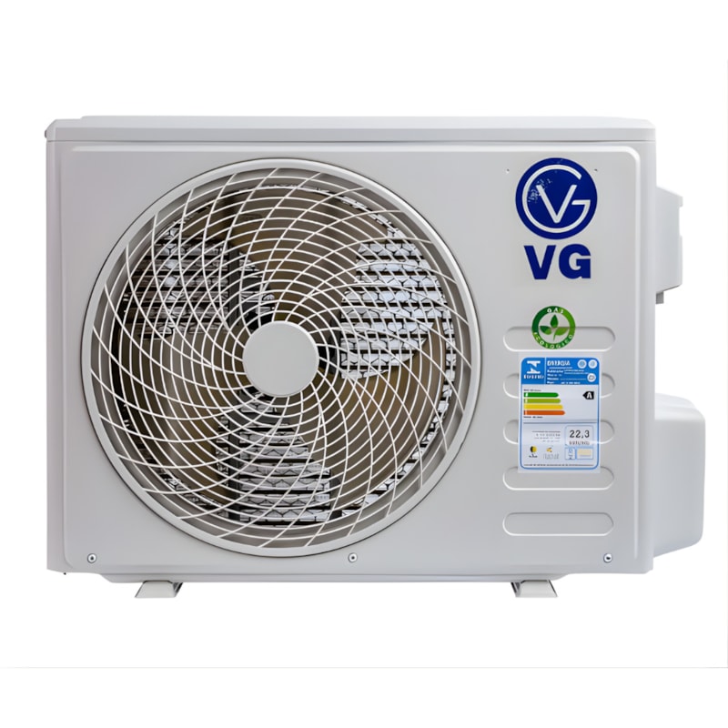Ar Condicionado VG Split Inverter 24000BTUS 220V VG02SRINV24INT/EXT-ee69bedf-1fce-4911-8eee-bceb315366d1