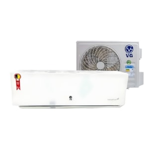 Ar Condicionado VG Split Inverter 9000BTUS 220V VG02SRINV09INT/EXT