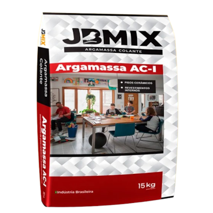 Argamassa Jbmix AC-I Interna 15KG