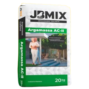 Argamassa Jbmix Colante AC-II 20KG