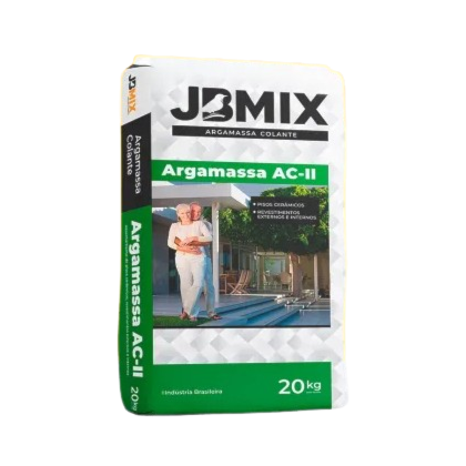 Argamassa Jbmix Colante AC-II 20KG