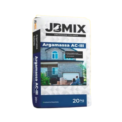 Argamassa Jbmix Colante AC-III 20Kg