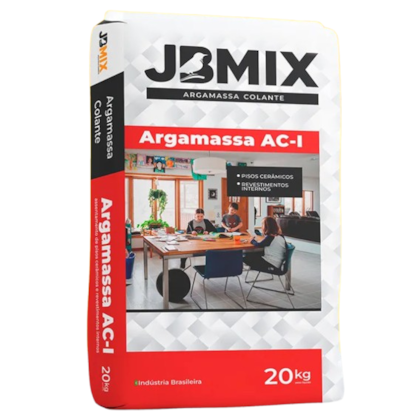 Argamassa Jbmix Colante ACI 20Kg