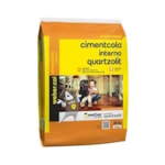 Argamassa Quartzolit AC1 20kg Cimentcola Interna Cinza