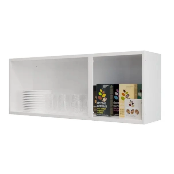 Armario Aereo Itatiaia Rose 3 Portas Branco ARM-105-9bb7a634-f796-435a-b473-37ce4fe65ca2