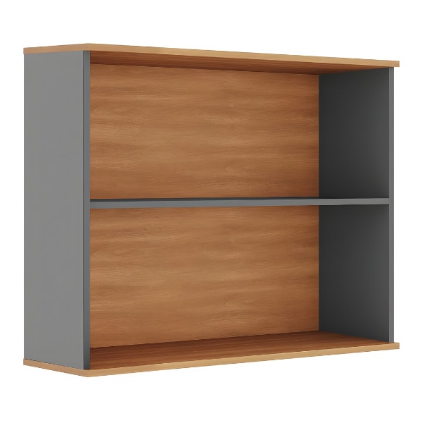 Armário Aéreo Telasul 800mm Cinza/Freijo-ce20a2b1-d30b-4837-a25e-aa676f1b9e71