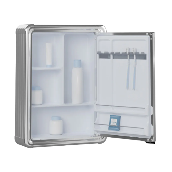 Armario Astra Plastico com Perfil de Aluminio com 1 Porta de Sobrepor 29X39X11,3-0ee7fa3a-5c44-42b3-bfa8-2438754909d4