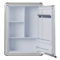 Armario Astra Plastico com Perfil de Aluminio com 1 Porta de Sobrepor 29X39X11,3-bb0976da-a112-4557-b51f-4694ca664d67