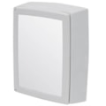 Armario Astra Plastico Sobrepor 30x37x11cm Branco-cc2e1840-5768-4046-94d0-1aa2c09793fd