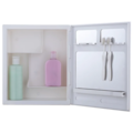 Armario Astra Plastico Sobrepor 36X31X10CM Branco-b436e360-e632-46c0-ae33-00e8247e190b
