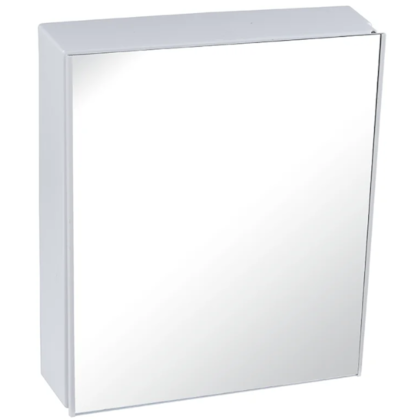 Armario Astra Plastico Sobrepor 36X31X10CM Branco