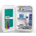 Armario Atlas para Banheiro Toalete 30X37X9CM Plastico Branco-df8b7563-e743-4745-83ba-42f347329d42