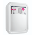 Armario Atlas para Banheiro Toalete 30X37X9CM Plastico Branco-cfdf5c93-9c17-41d4-bdf8-e119f97334bf