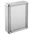Armario de Plastico Astra com Perfil de Aluminio 1 Porta 29X39X11,3 de Sobrepor-8dda8f5f-8f3e-4240-b6a4-8877ba5033f5