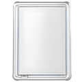 Armario de Plastico Astra com Perfil de Aluminio 1 Porta 29X39X11,3 de Sobrepor-4e713976-ab3c-478a-a601-fb2c9eec5052