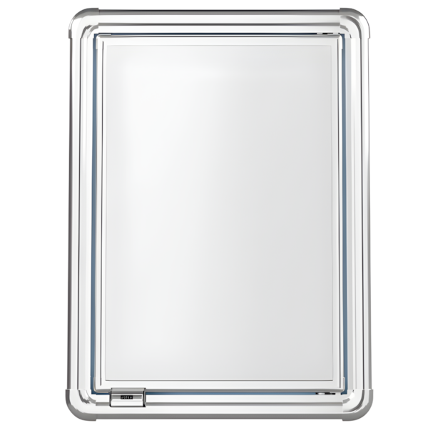 Armario de Plastico Astra com Perfil de Aluminio 1 Porta 29X39X11,3 de Sobrepor-c6e8d828-4191-4d17-b7d1-c9e6248318f2