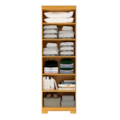 Armario Multiuso ACP Moveis Iris 2 Portas com Chave Cinamomo-3e7778db-1460-40d0-83db-83c60433be4e