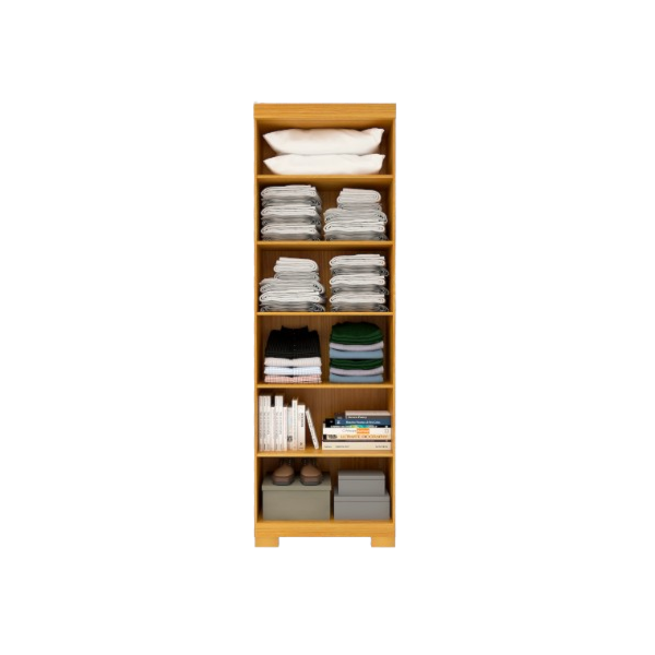 Armario Multiuso ACP Moveis Iris 2 Portas com Chave Cinamomo-b70f53d0-b86e-4c62-b63f-a9cbd32d266b
