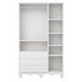 Armario Peroba Luna New 3 Portas 3 Gavetas Branco Brilho-232b6f07-e98c-4e73-a17a-4051e3519662