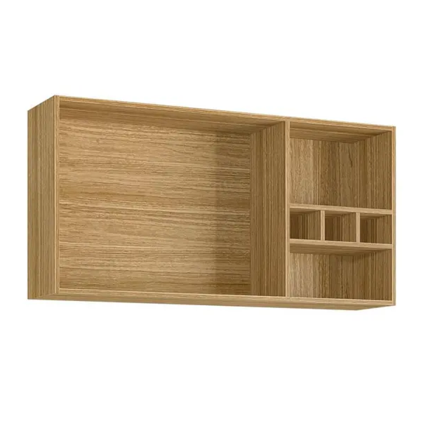 Armario Suspenso Aereo Kits Parana Ametista 3 Portas com 3 espaco para Garrafas 1200mm Freijo/Supremo-7b8bc85e-34e0-4443-b846-d8f8e01b2cf5