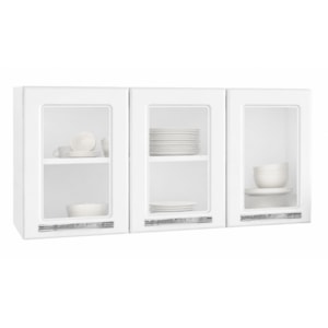 Armário Telasul Esmeralda Plus Branco