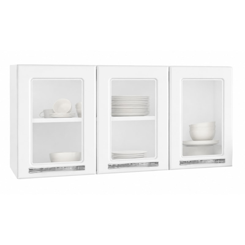 Armário Telasul Esmeralda Plus Branco-bcd46232-17f3-489b-8e73-02d1ac0d469f