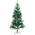 Arvore De Natal 180CM 645 Galhos Verde Base De Mental 831-T001-25PROM-6-833ae575-aedc-4bd4-96eb-65c00a30b037