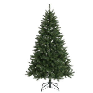 Arvore De Natal 210Cm 752 Galhos Verde Base De Mental 831-T001-25PROM-7