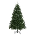 Arvore De Natal 210Cm 752 Galhos Verde Base De Mental 831-T001-25PROM-7-a8f2fd21-e1f8-47c9-8c3b-62a880221db6