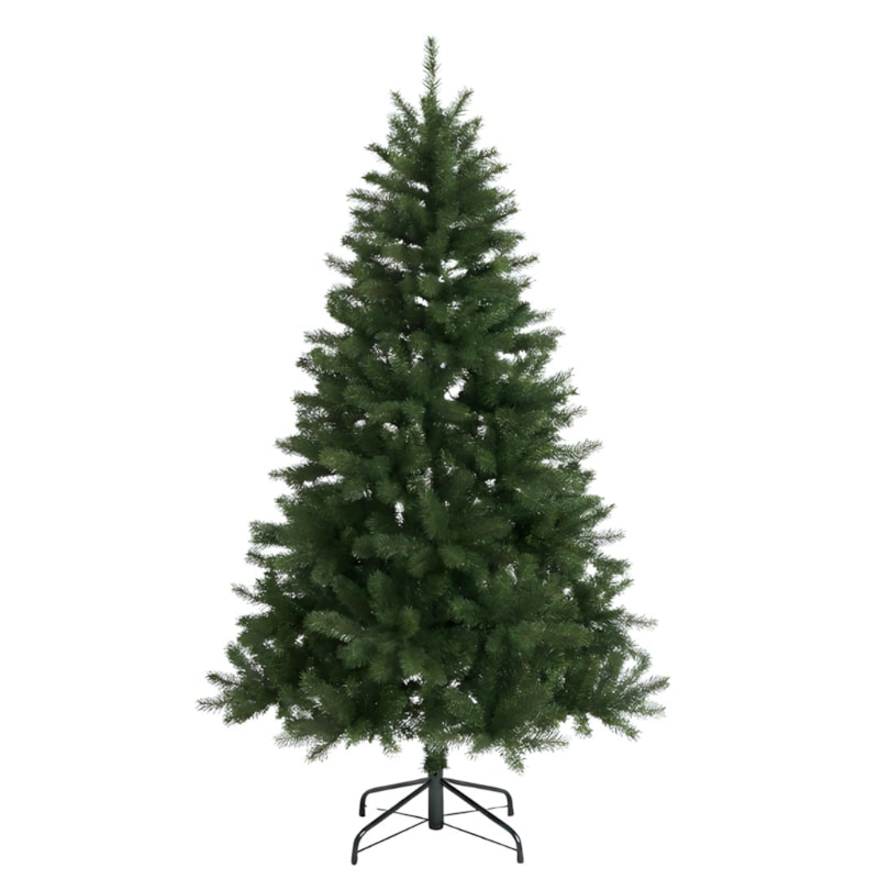 Arvore De Natal 210Cm 752 Galhos Verde Base De Mental 831-T001-25PROM-7-50f36c39-3c58-45e4-997e-19616ba8fad5