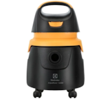 Aspirador de Po e Agua Electrolux Acqua Power 1400W 11L com Funcao Sopro 127V AQP20 Amarelo  