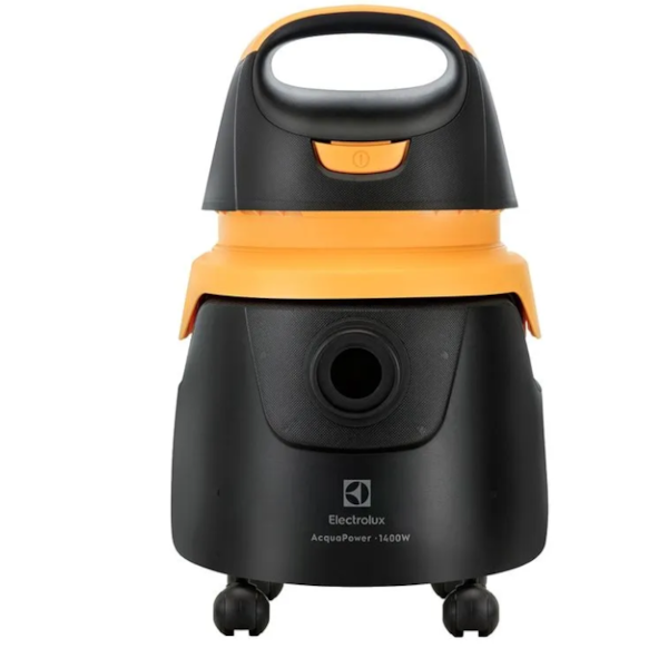 Aspirador de Po e Agua Electrolux Acqua Power 1400W 11L com Funcao Sopro 127V AQP20 Amarelo  -99e699a5-1073-4151-8f1c-eb7f4f52af59