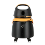 Aspirador de Po e Agua Electrolux Acqua Power 1400W 11L com Funcao Sopro 127V AQP20 Amarelo  
