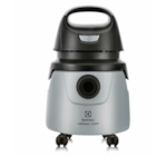 Aspirador de Po e Agua Electrolux Smart 1400W 18L com Funcao Sopro 127V A10N1 Cinza 
