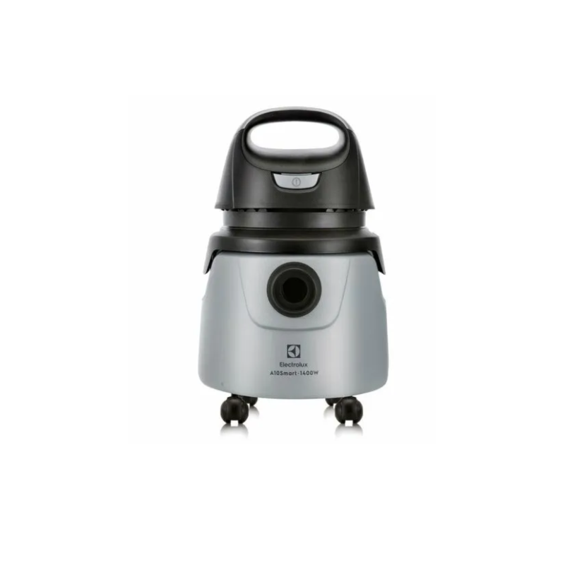 Aspirador de Po e Agua Electrolux Smart 1400W 18L com Funcao Sopro 127V A10N1 Cinza 